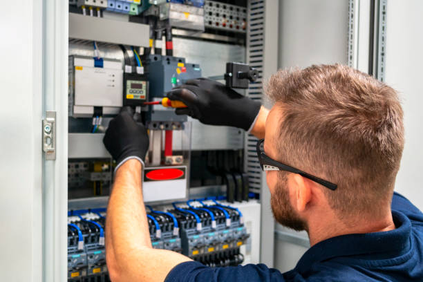 Industrial Electrical Services in NE
