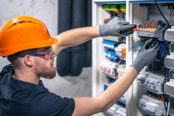 Best Electric Panel Repair  in Offutt Af, NE